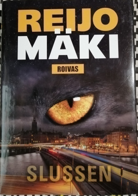 Reijo Mäki: Slussen