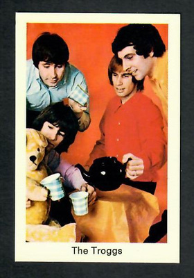 Keräilykuva - The Troggs