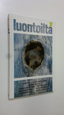 Veikko (toim.) Neuvonen : Luontoilta : kysymyksiä ja vast...