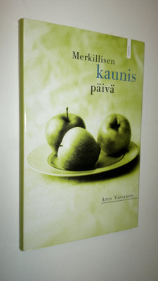 Arto Virtanen : Merkillisen kaunis päivä