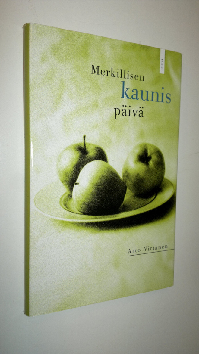 Arto Virtanen : Merkillisen kaunis päivä