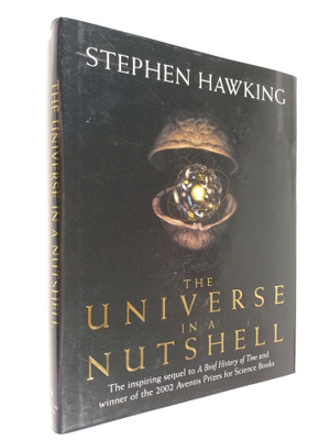 Stephen W. Hawking : The Universe in a nutshell