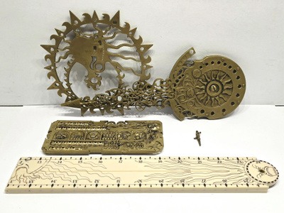 WHFB - Engineer's Ranging Set
