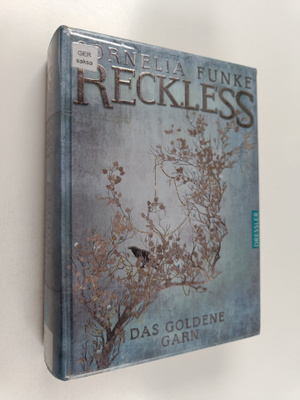 Cornelia Funke : Reckless : Das Goldene Garn
