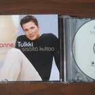 Janne Tulkki: Sisältä kultaa CD - pikkukuva 1