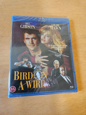 Bird on a Wire - Kuin lintu langalla (Blu-ray, uusi)