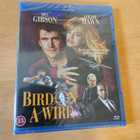 Bird on a Wire - Kuin lintu langalla (Blu-ray, uusi) - pikkukuva 1