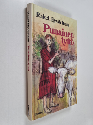 Rakel Hyvärinen : Punainen tyttö