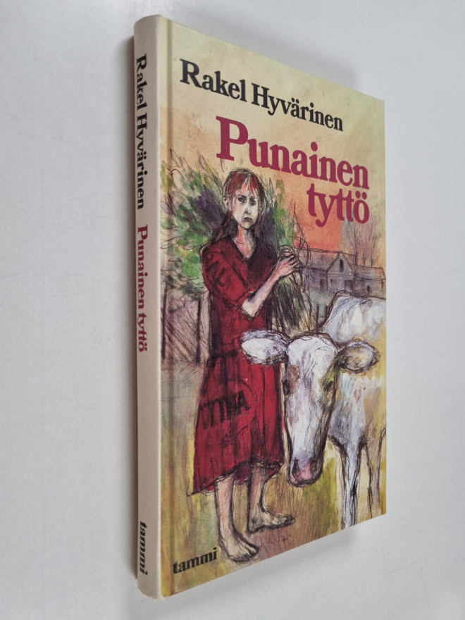 Rakel Hyvärinen : Punainen tyttö