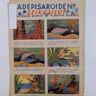 Säästäjä 8/1937 : säästöpankkiväen lehti - pikkukuva 2