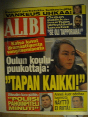 Alibi lehti Nro 11/2013 (29.12)