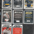 Cardset Jersey ja Patch Kortteja alk 10e kpl - pikkukuva 3