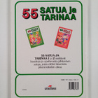 Laila Niukkanen ym. : 55 satua ja tarinaa : 1 - pikkukuva 2