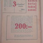 SALAPOLIISI 5 1945 Rikos-, seikkailu- ja kauhutarinoita - pikkukuva 2