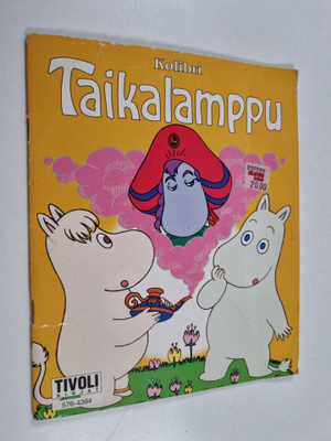 Taikalamppu