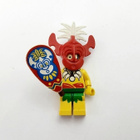 Lego Islanders King Kahuka figuuri - pikkukuva 1