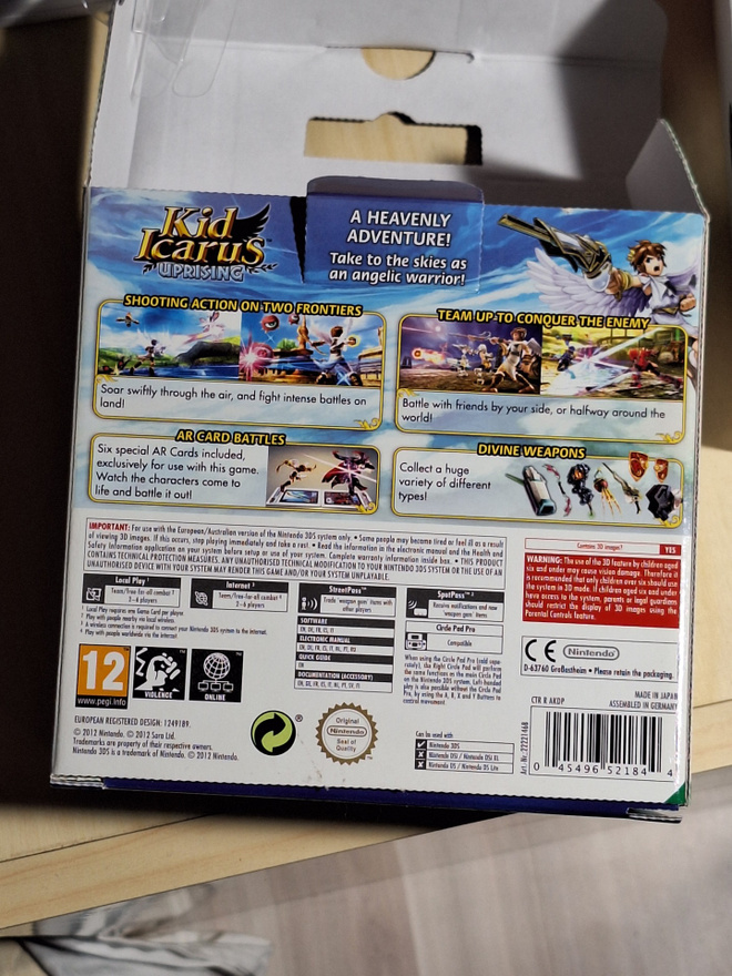 Item image