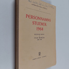 Personnamns studier 1964 - pikkukuva 1