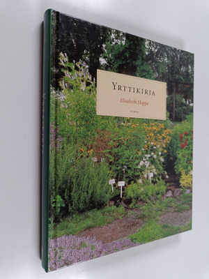 Elisabeth Hoppe : Yrttikirja
