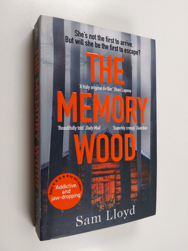Sam Lloyd : The Memory Wood