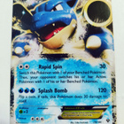 Blastoise EX 29/146 Pokemon XY Base Set Ultra Rare - pikkukuva 1