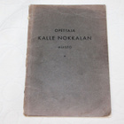 Opettaja Kalle Nokkalan muisto (1933) - pikkukuva 2