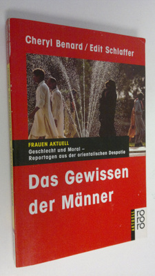 Cheryl Benard : Das Gewissen der Männer