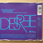 Des´ree - Why Should I Love You CDS - pikkukuva 2