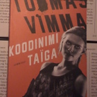 Tuomas Vimma - Koodinimi Taïga (pokkari) - pikkukuva 2