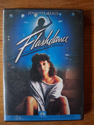 Flashdance (1983) DVD