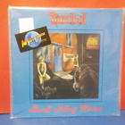 TOUCHED - BACK ALLEY VICES M-/EX- UK -84 1ST PRESS LP - pikkukuva 1
