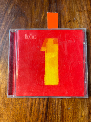 The Beatles - 1 cd