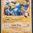 Lucario 8/111 Rising Rivals - pikkukuva 1