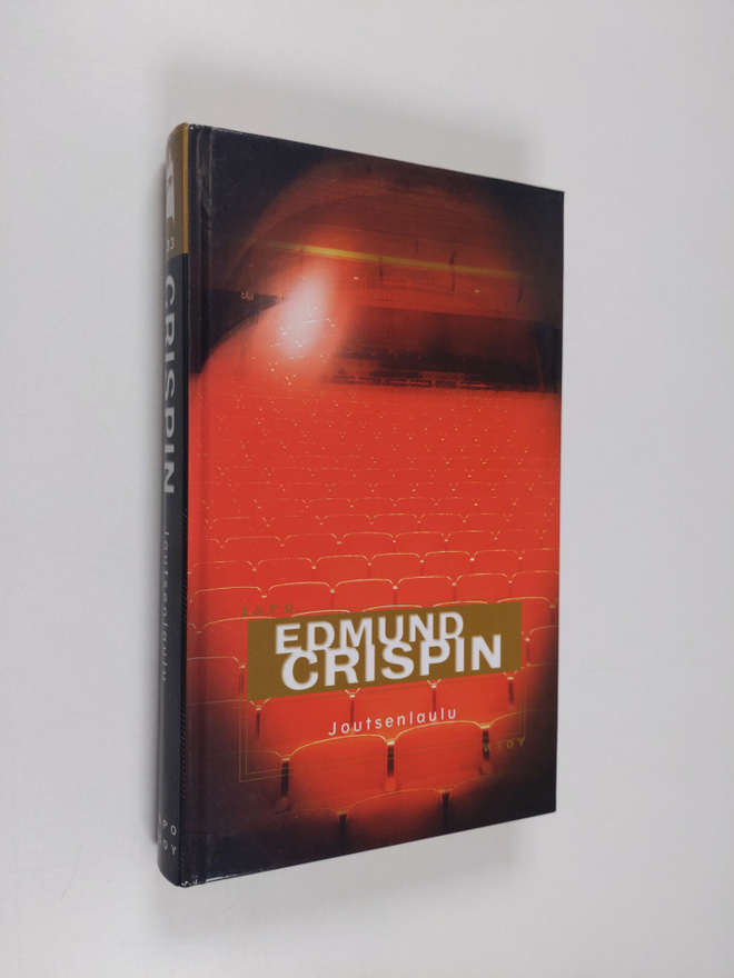 Edmund Crispin : Joutsenlaulu