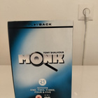 monk kaudet 1-5 enkkusubit - pikkukuva 1