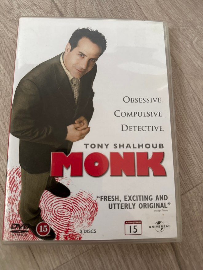 Monk 1.kausi