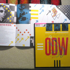 OUR DAUGHTER'S WEDDING: Moving Windows LP (Red Alert vinyl) - pikkukuva 2