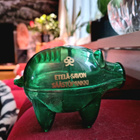 Säästöpankki Etelä-Savon Säästöpankki possu - pikkukuva 1