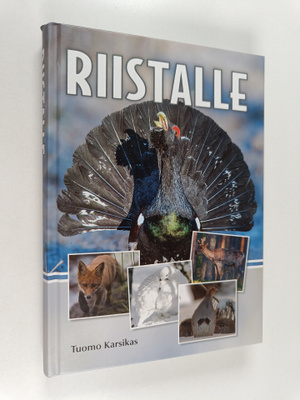 Tuomo Karsikas : Riistalle