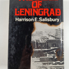 Leon Goure : The siege of Leningrad - pikkukuva 2