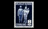 Grönlanti 119 ** Taidekäsityö, puumuotokuvia (1980)