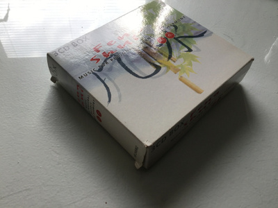 Feng Shui music for harmony CD x 3 box