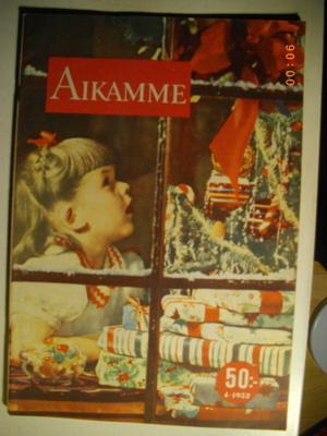 Aikamme lehti Nro 4/1952 (10.11)