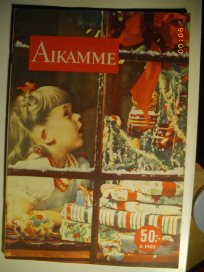 Aikamme lehti Nro 4/1952 (10.11)