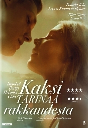 Kaksi Tarinaa Rakkaudesta (DVD)