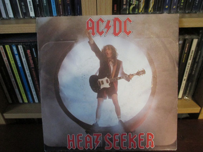 AC/DC:HEATSEEKER/GO ZONE 72
