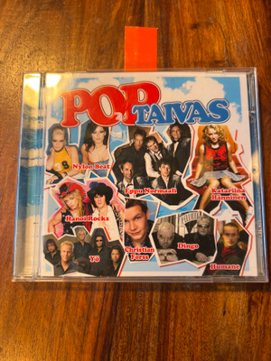 Pop Taivas cd