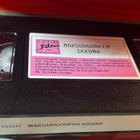 Makuuhuoneen ikkuna - Curtis Hanson VHS - pikkukuva 3