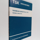 Tekniikan sanastoja 1979 Tekniska ordlistor - pikkukuva 1