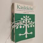 Kätilölehti 1-11/1966 (vuosikerta) - pikkukuva 1